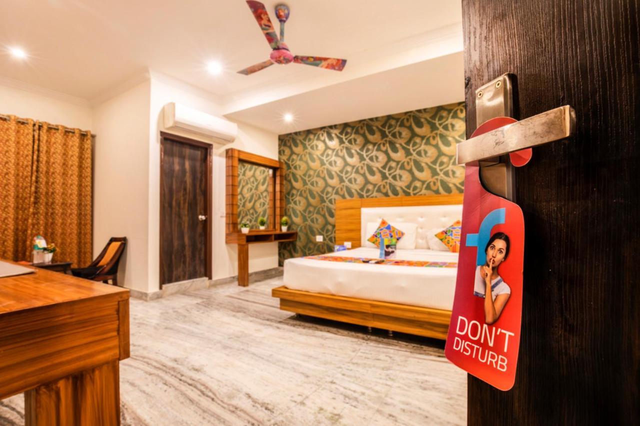 Fabhotel Shoba Estate Delhi Airport New Delhi Exterior photo
