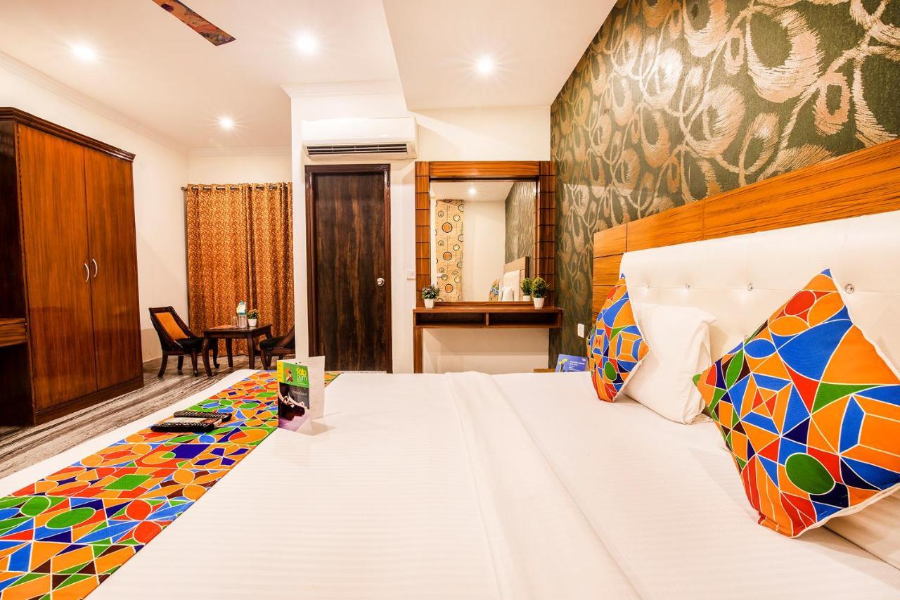 Fabhotel Shoba Estate Delhi Airport New Delhi Exterior photo