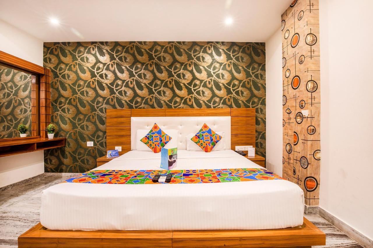 Fabhotel Shoba Estate Delhi Airport New Delhi Exterior photo