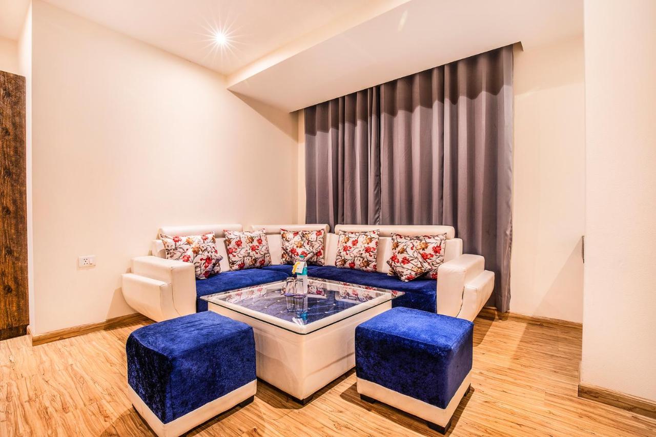 Fabhotel Shoba Estate Delhi Airport New Delhi Exterior photo