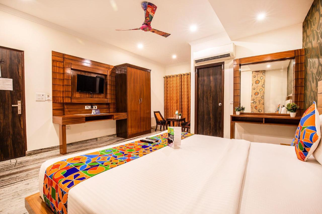 Fabhotel Shoba Estate Delhi Airport New Delhi Exterior photo