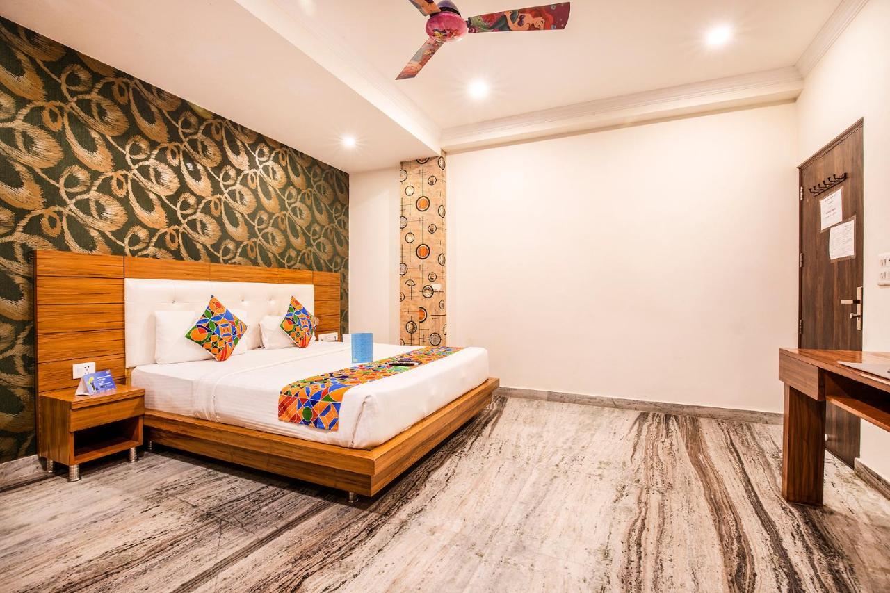 Fabhotel Shoba Estate Delhi Airport New Delhi Exterior photo